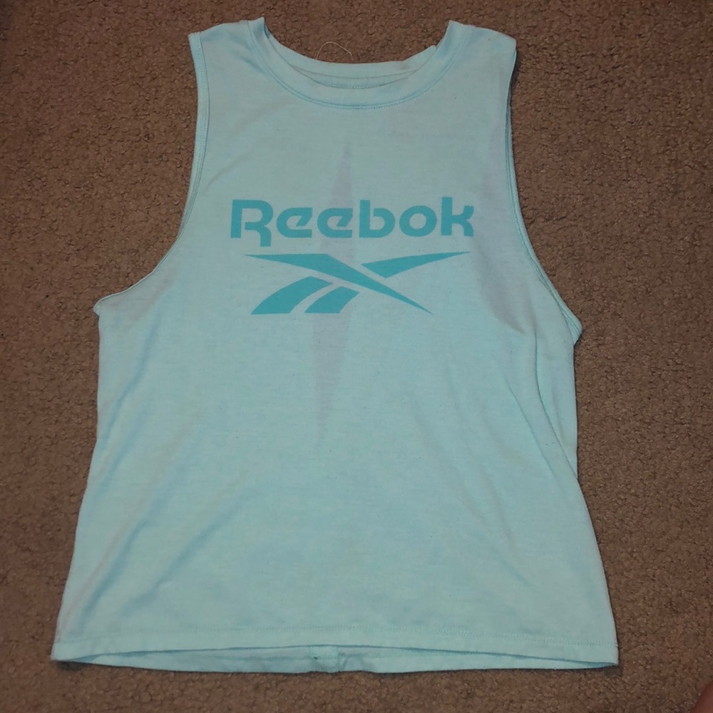 Reebok tank